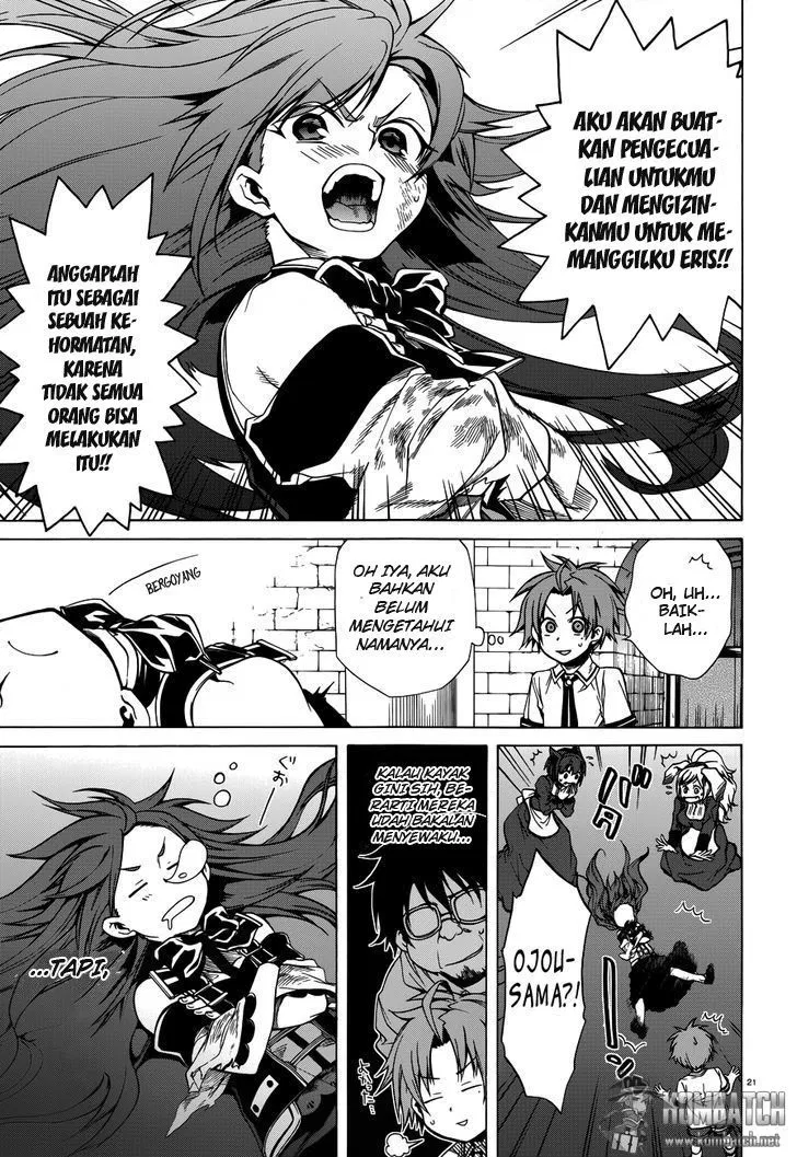 mushoku-tensei-isekai-ittara-honki-dasu - Chapter: 08