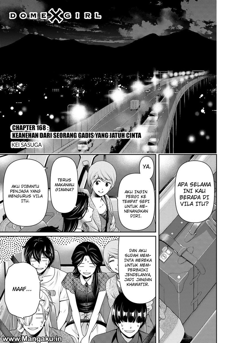 domestic-na-kanojo - Chapter: 168