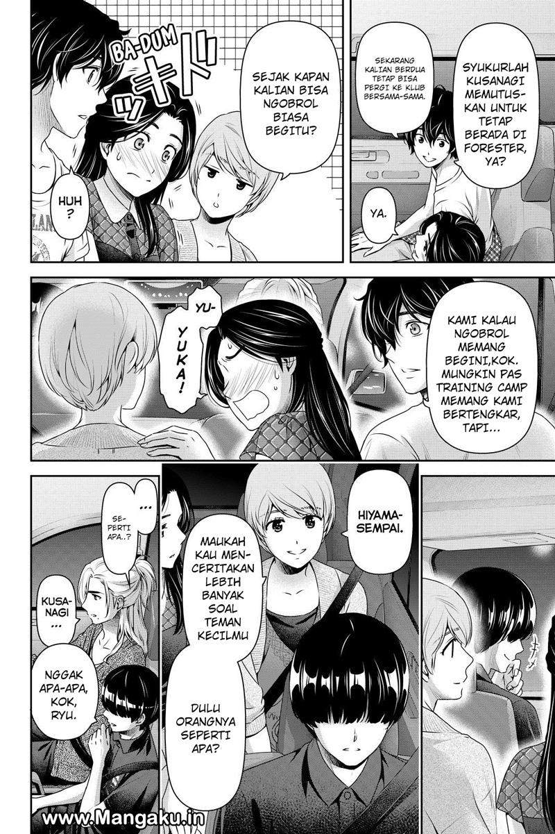 domestic-na-kanojo - Chapter: 168