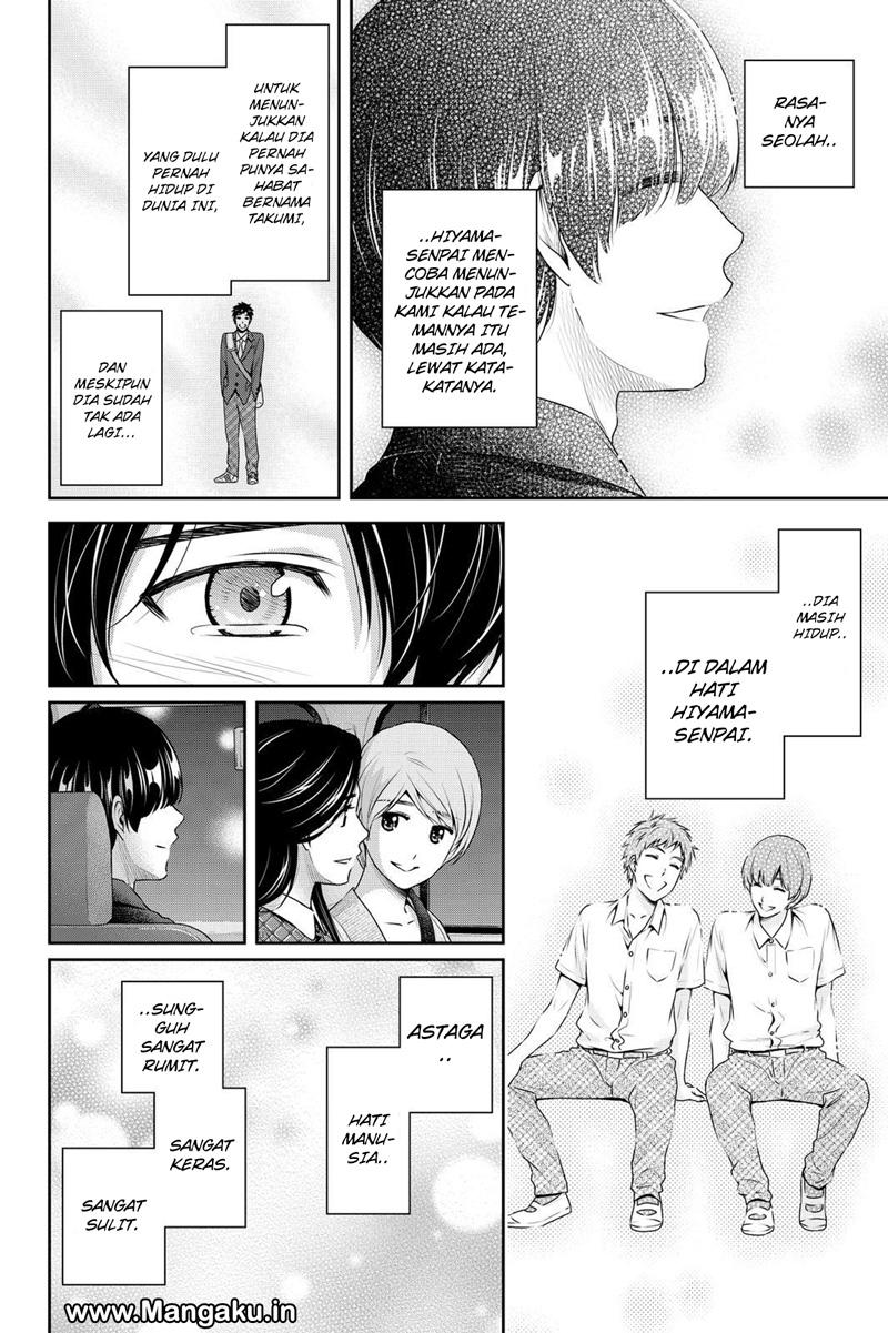 domestic-na-kanojo - Chapter: 168