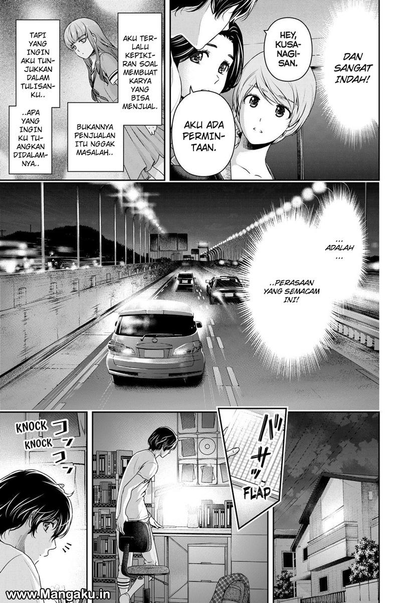 domestic-na-kanojo - Chapter: 168