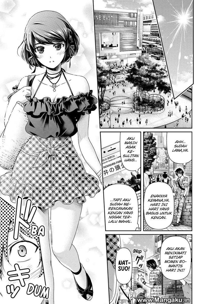 domestic-na-kanojo - Chapter: 168