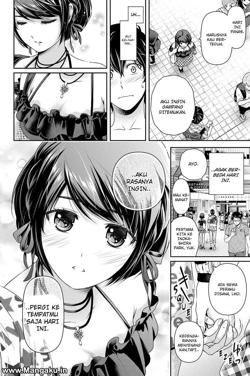 domestic-na-kanojo - Chapter: 168