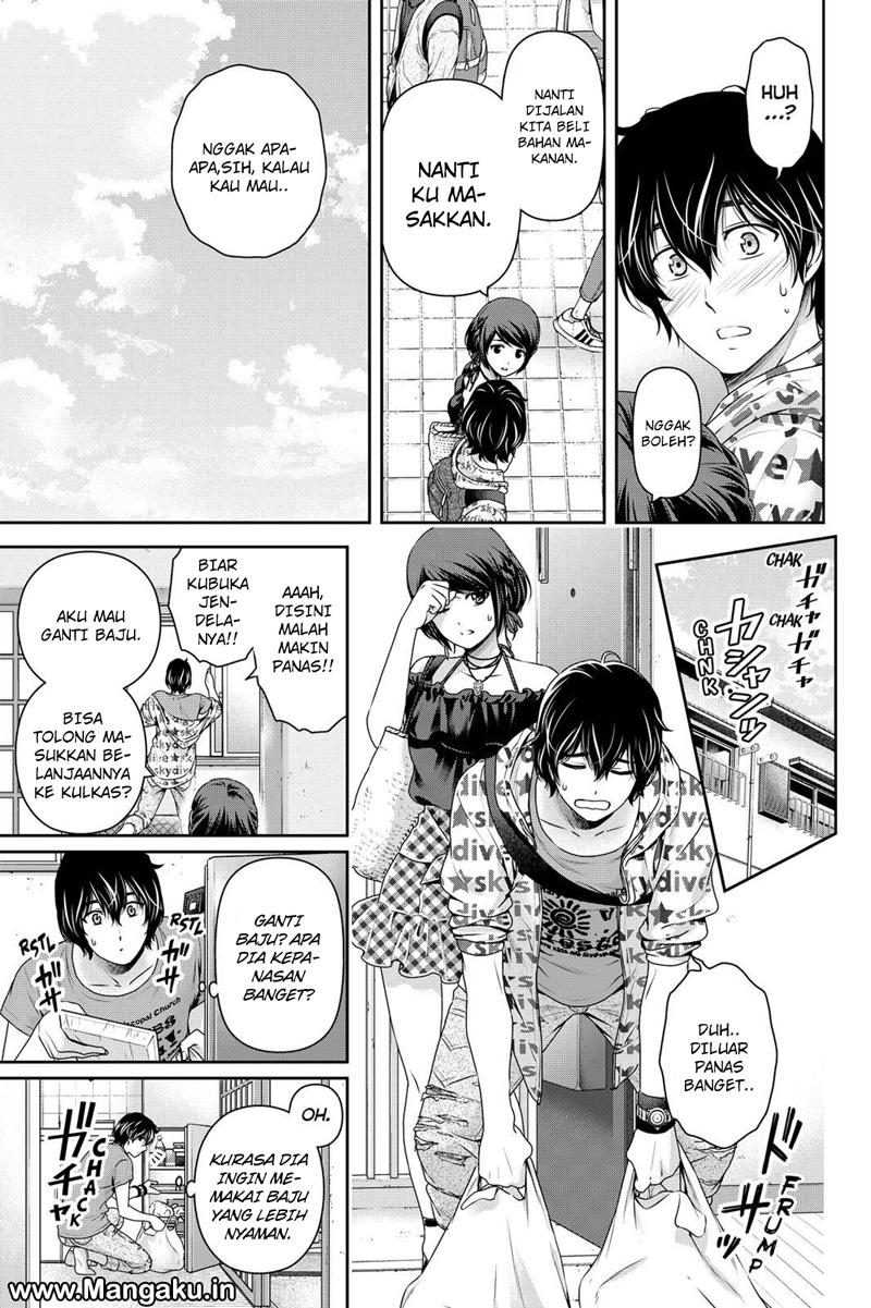 domestic-na-kanojo - Chapter: 168