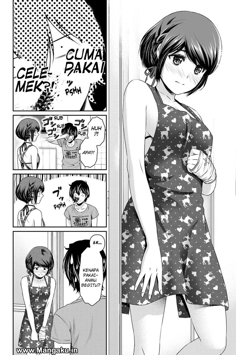 domestic-na-kanojo - Chapter: 168