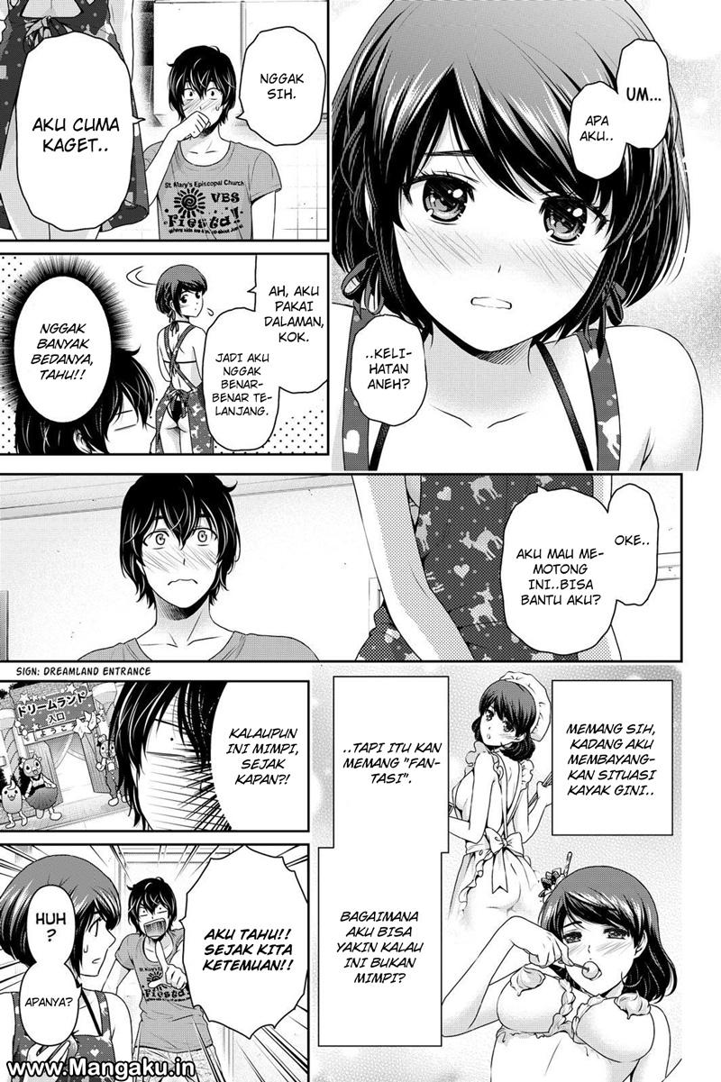 domestic-na-kanojo - Chapter: 168