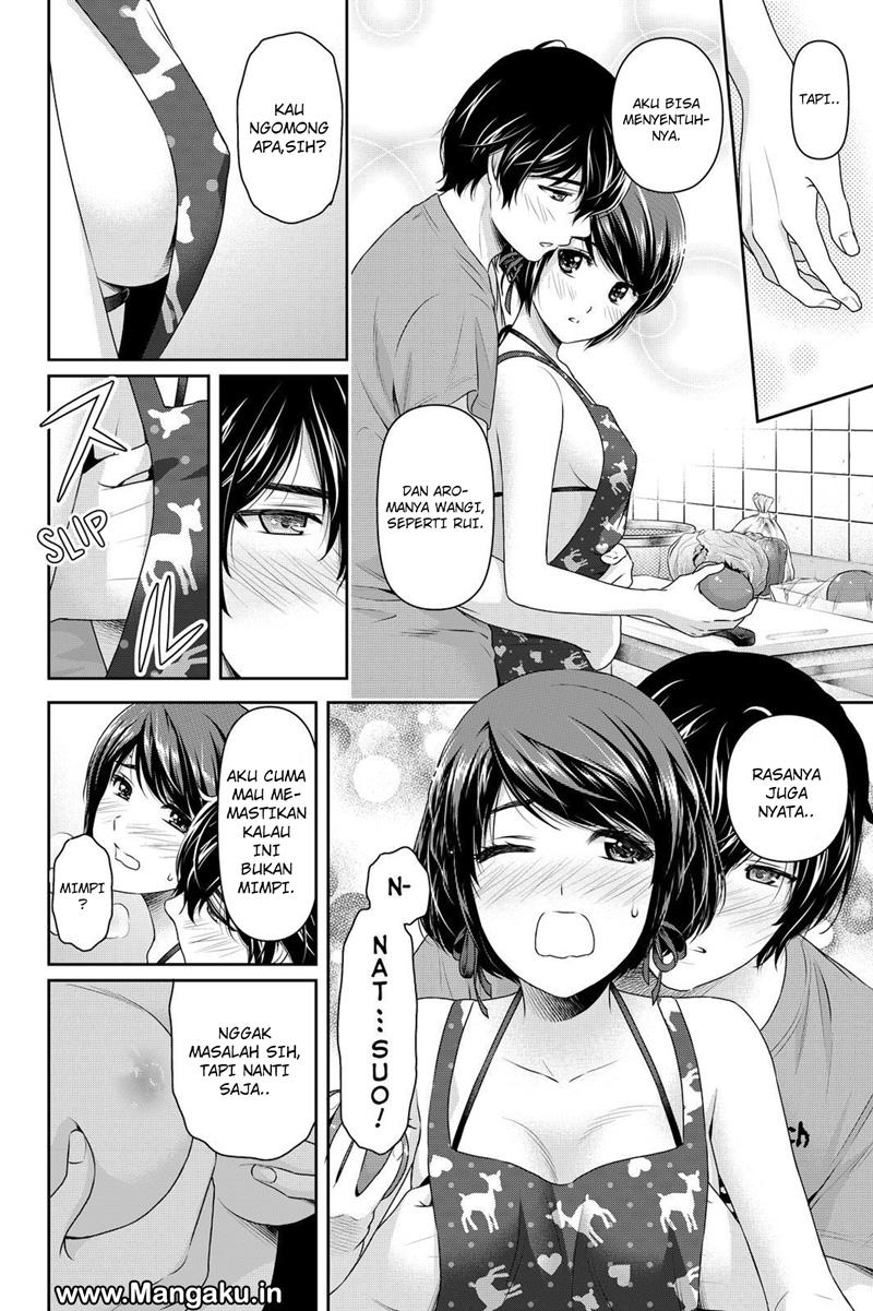 domestic-na-kanojo - Chapter: 168