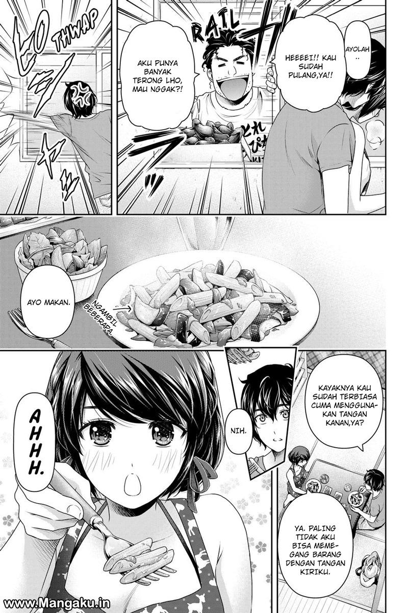 domestic-na-kanojo - Chapter: 168