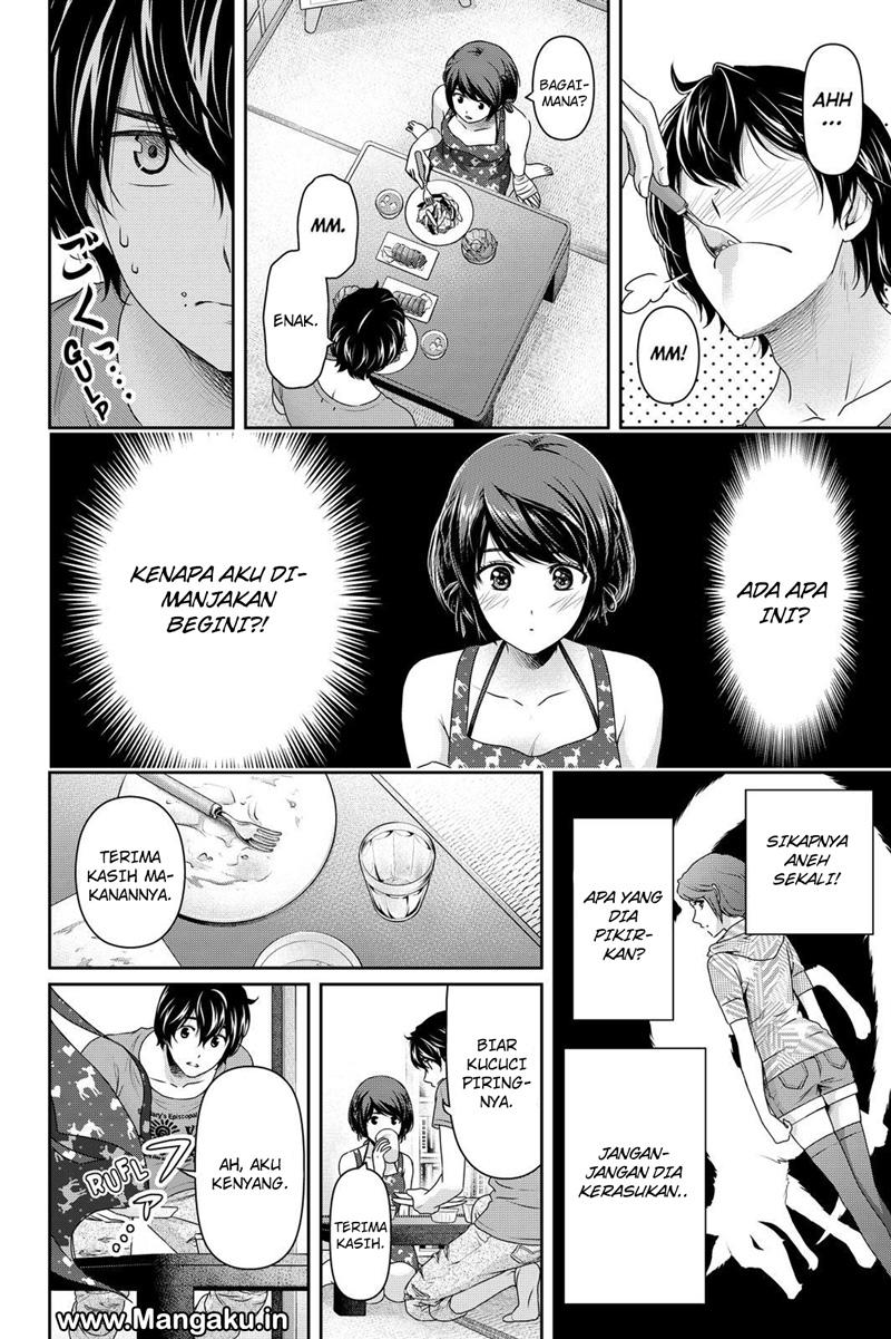 domestic-na-kanojo - Chapter: 168