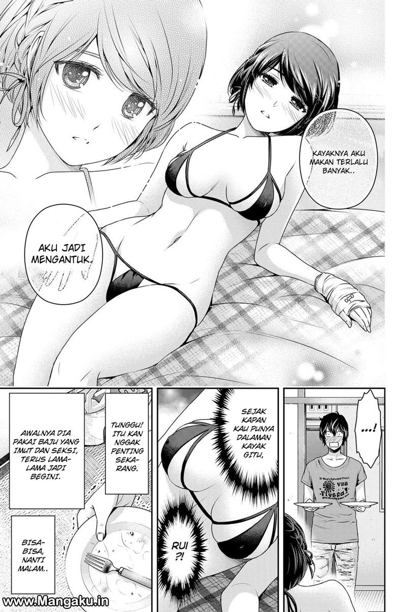 domestic-na-kanojo - Chapter: 168