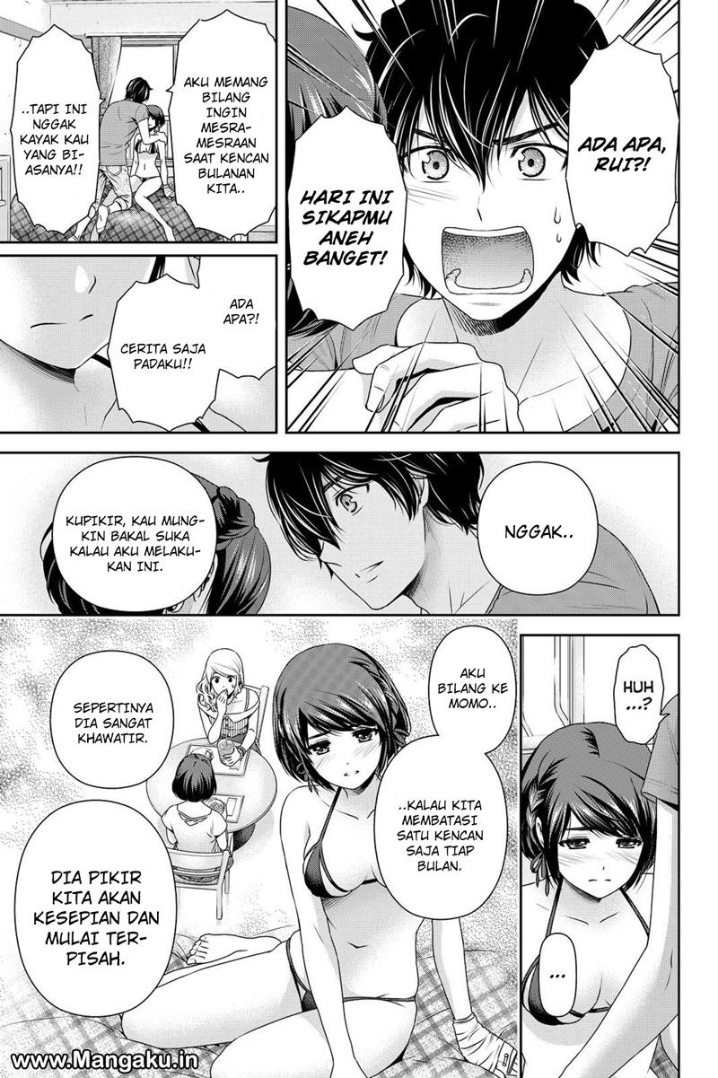 domestic-na-kanojo - Chapter: 168