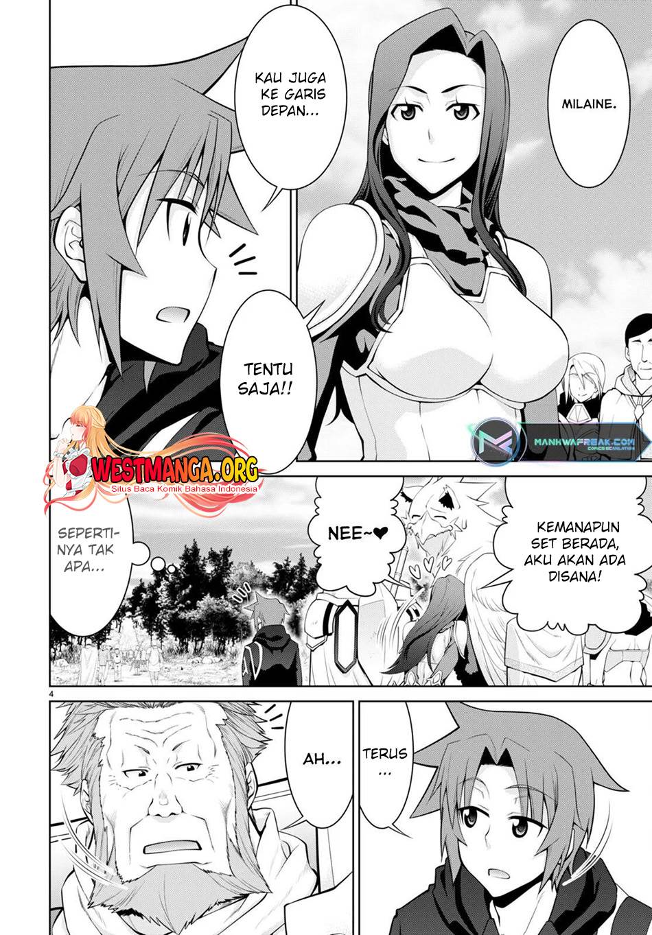 legend - Chapter: 81