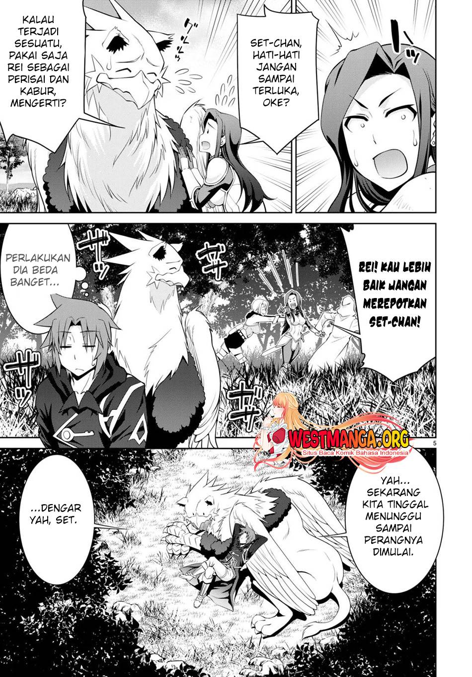 legend - Chapter: 81
