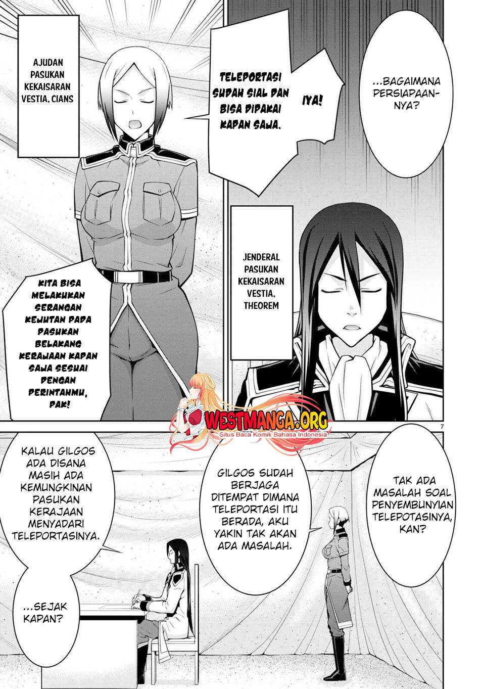 legend - Chapter: 81