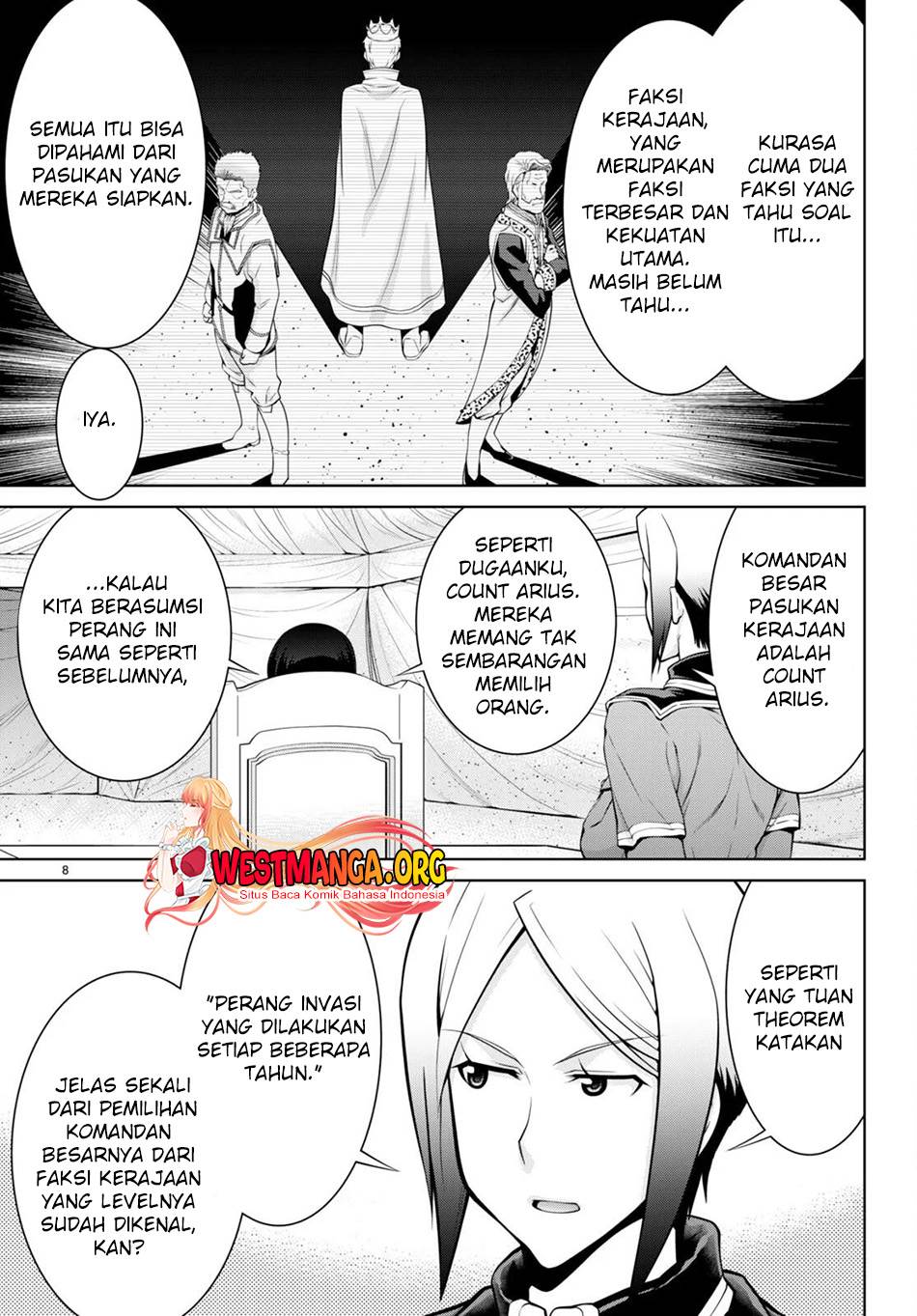 legend - Chapter: 81