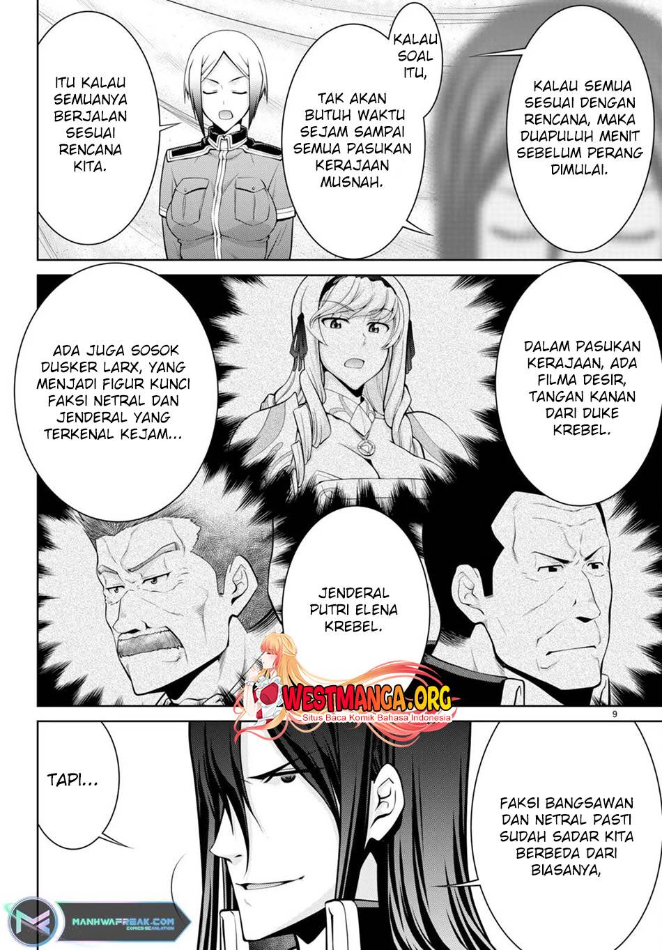 legend - Chapter: 81