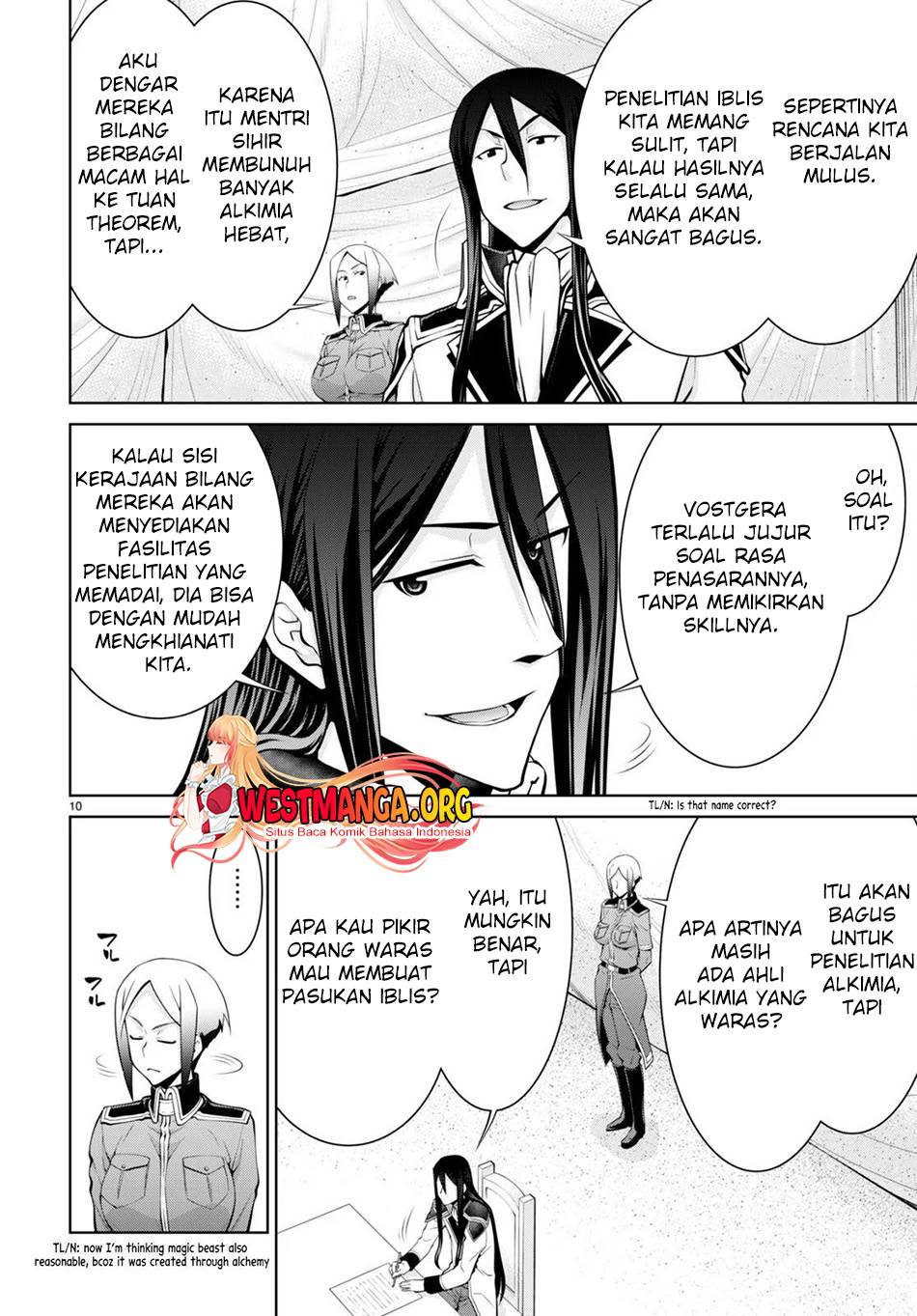 legend - Chapter: 81