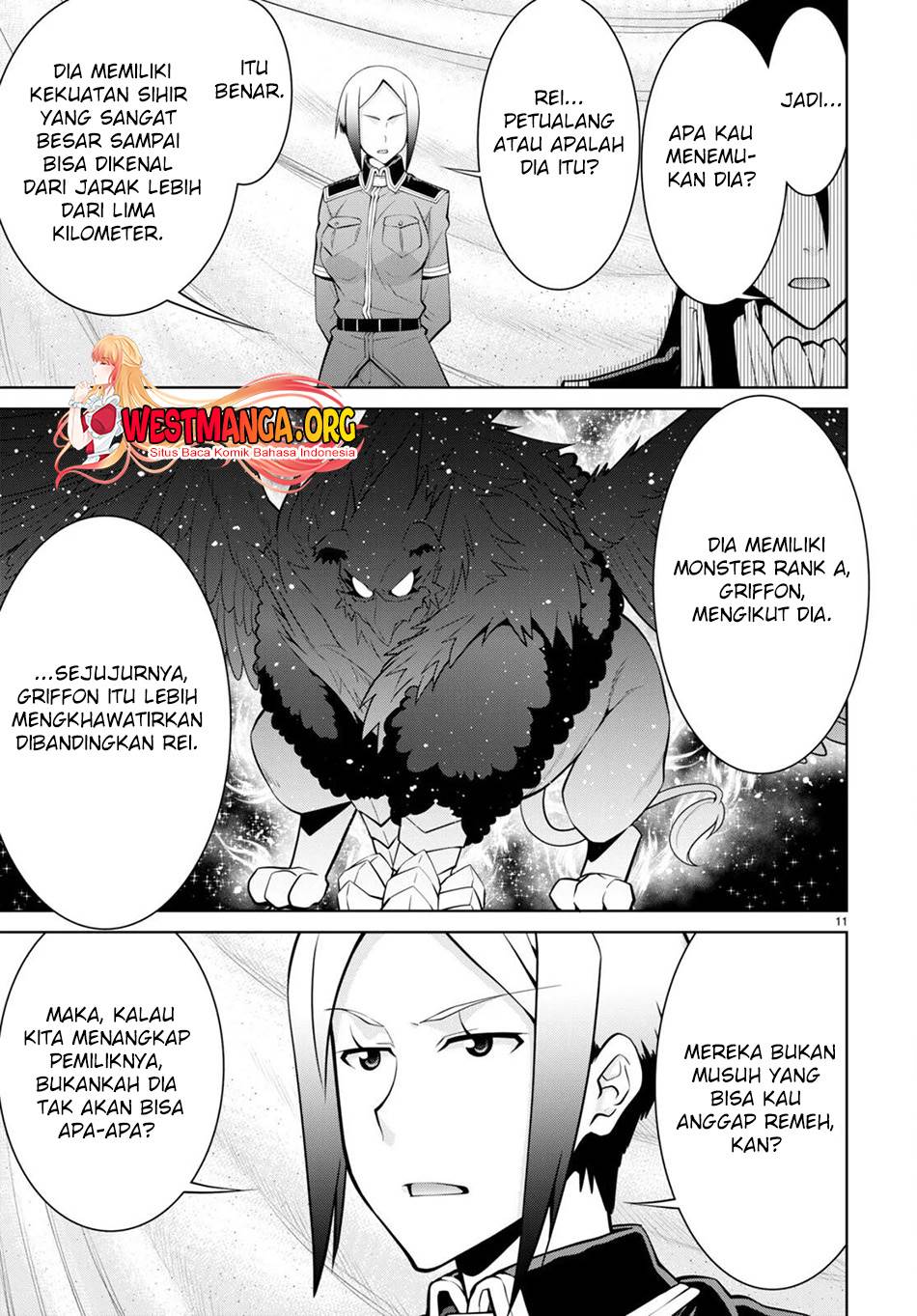 legend - Chapter: 81