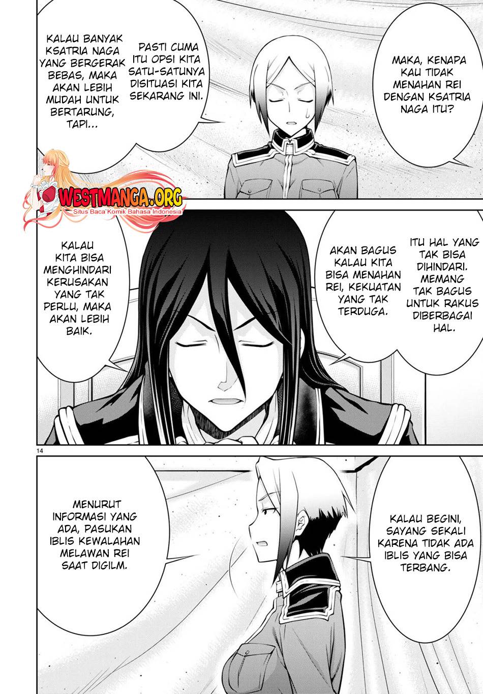 legend - Chapter: 81