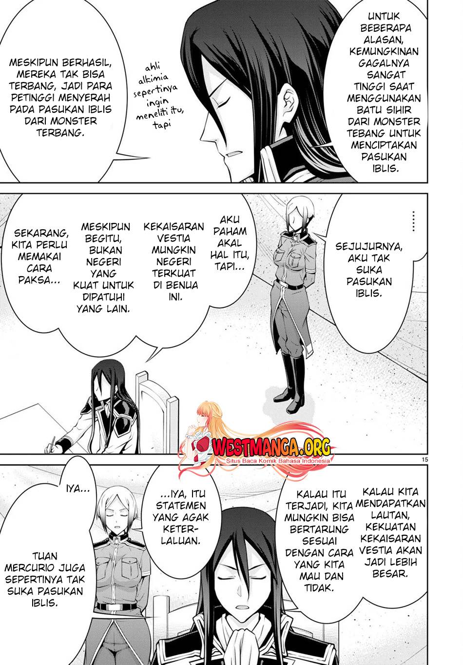 legend - Chapter: 81