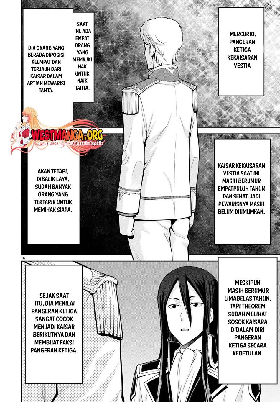 legend - Chapter: 81