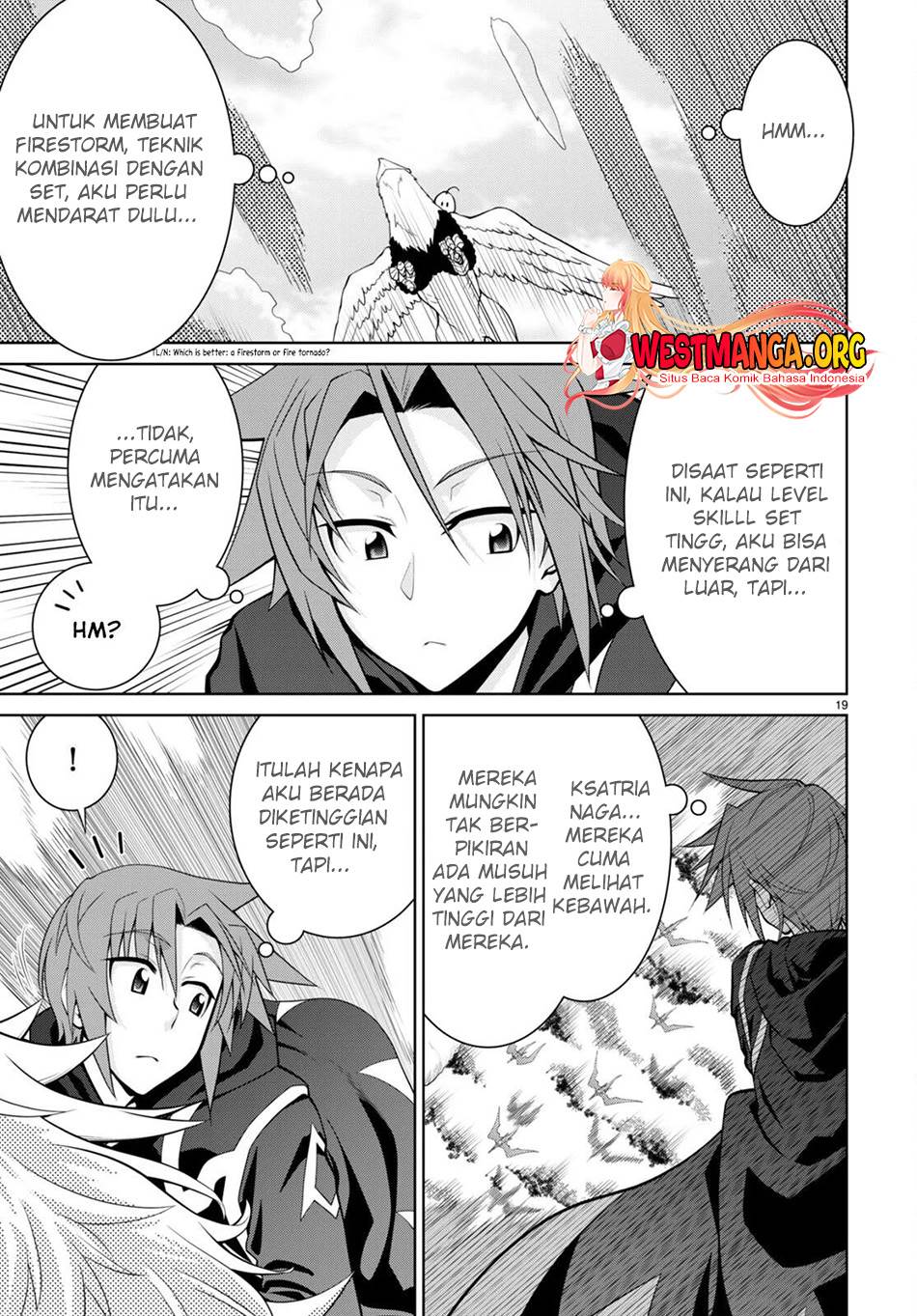 legend - Chapter: 81