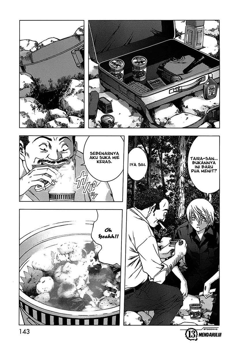 btooom - Chapter: 13