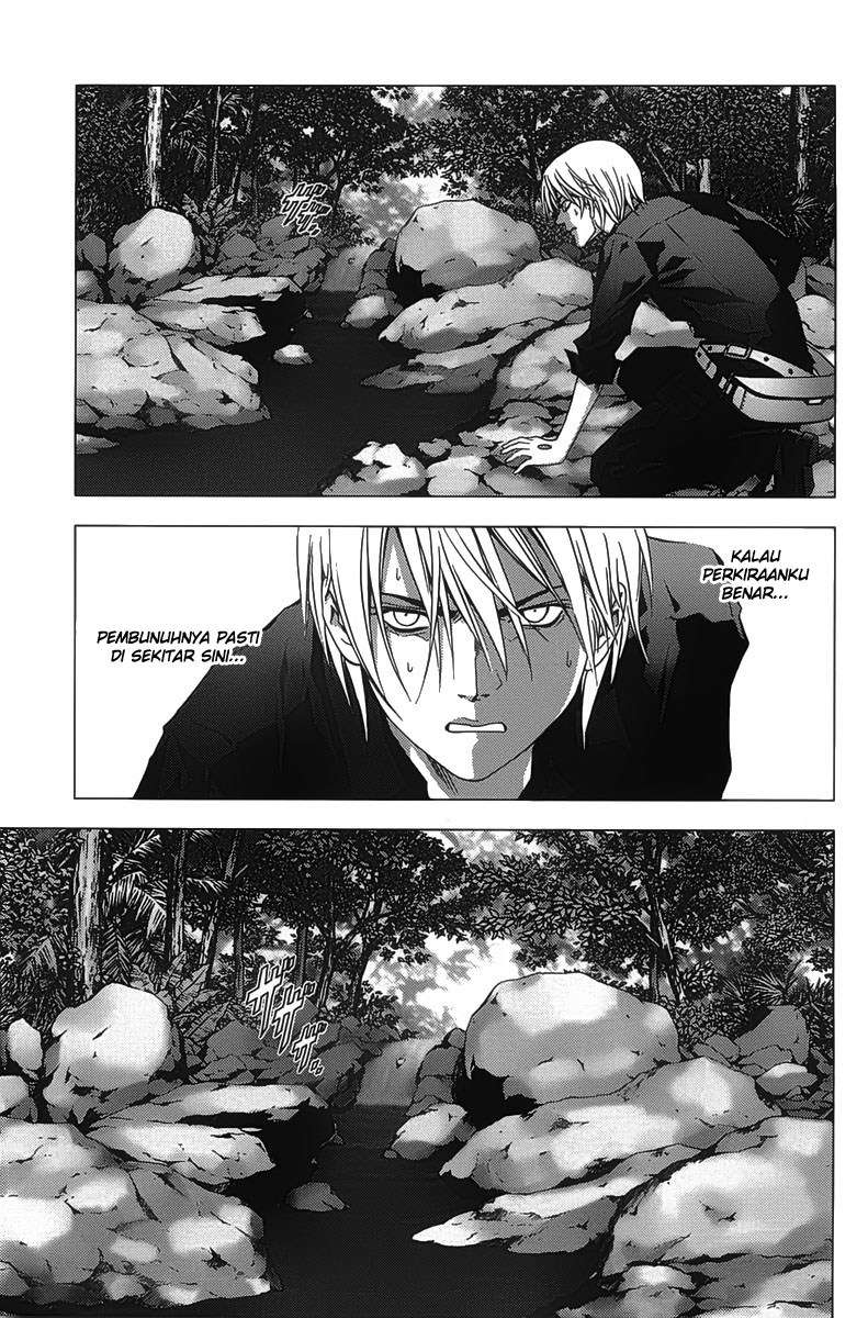 btooom - Chapter: 13