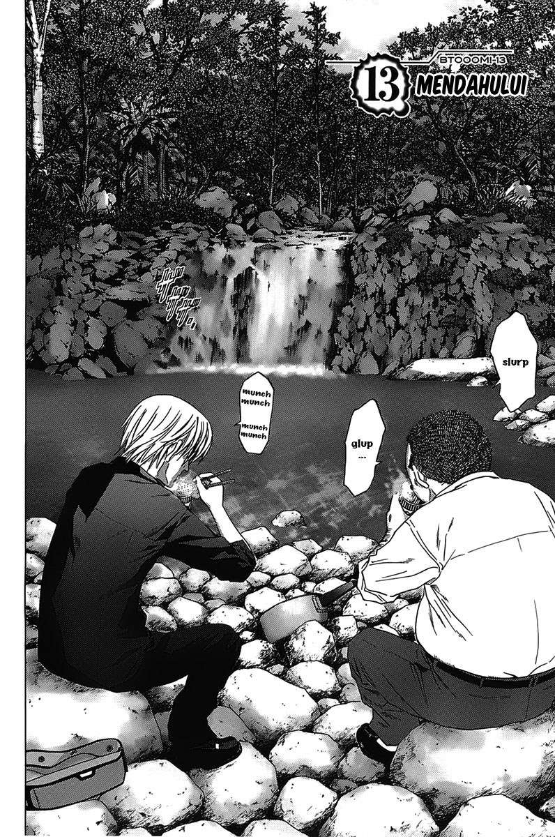 btooom - Chapter: 13