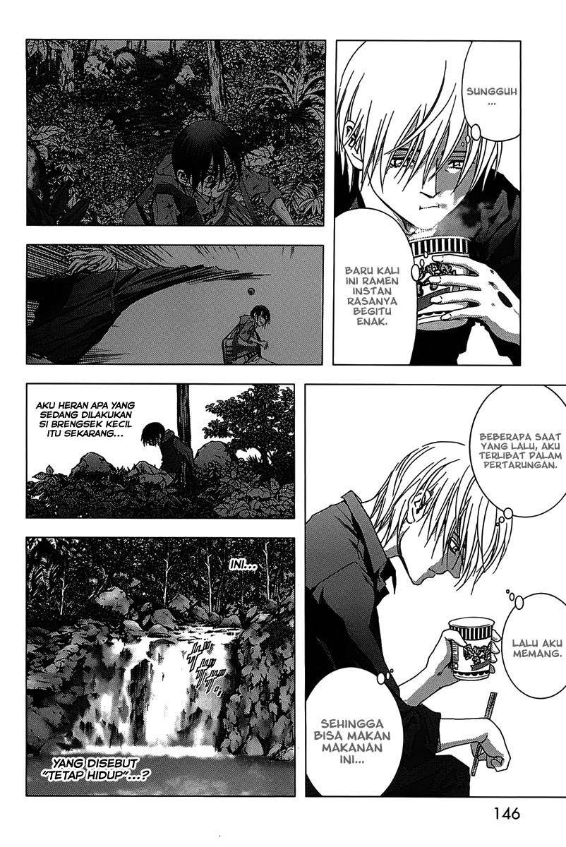 btooom - Chapter: 13