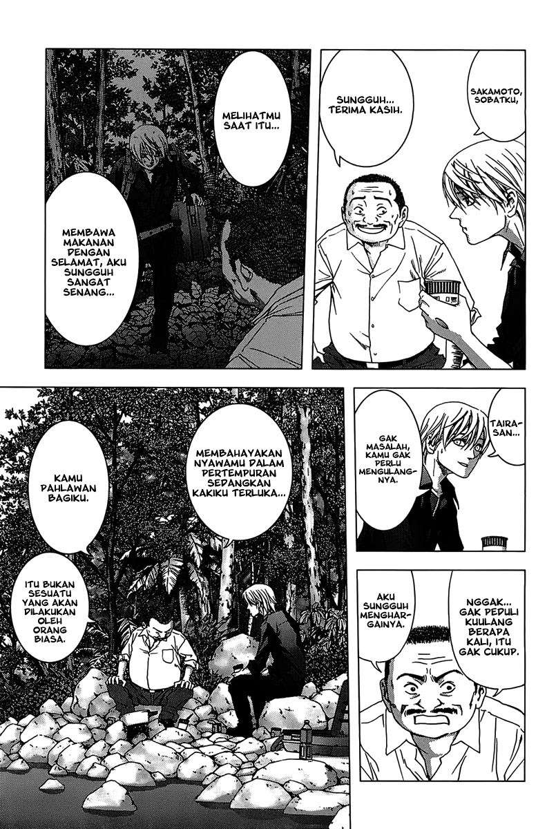 btooom - Chapter: 13