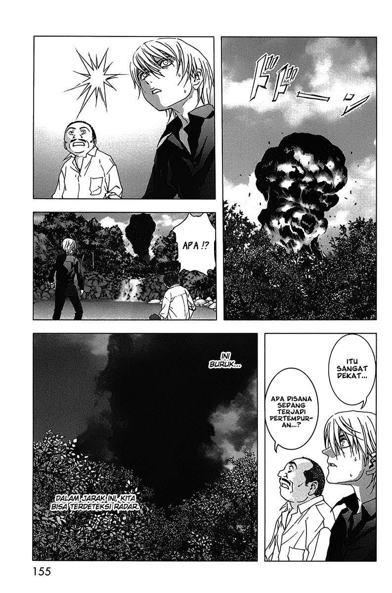 btooom - Chapter: 13