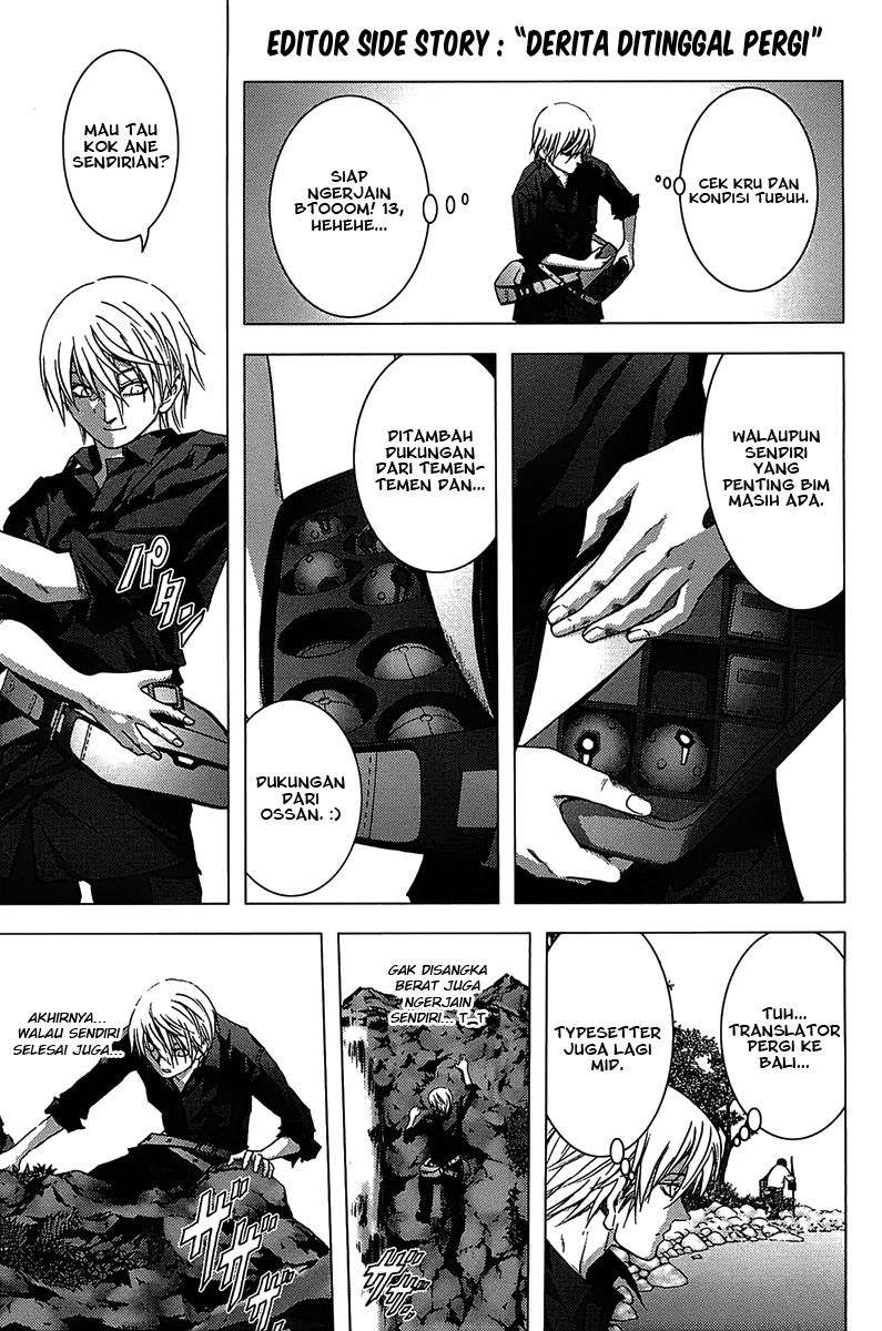 btooom - Chapter: 13