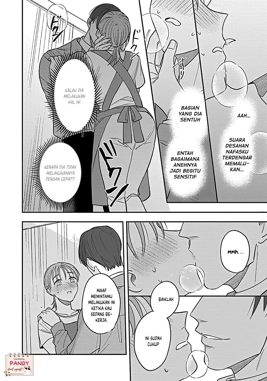 last-order-wa-ojou-san-de-dekiai-jouren-kyaku-ni-kyuuai-saretemasu - Chapter: 3