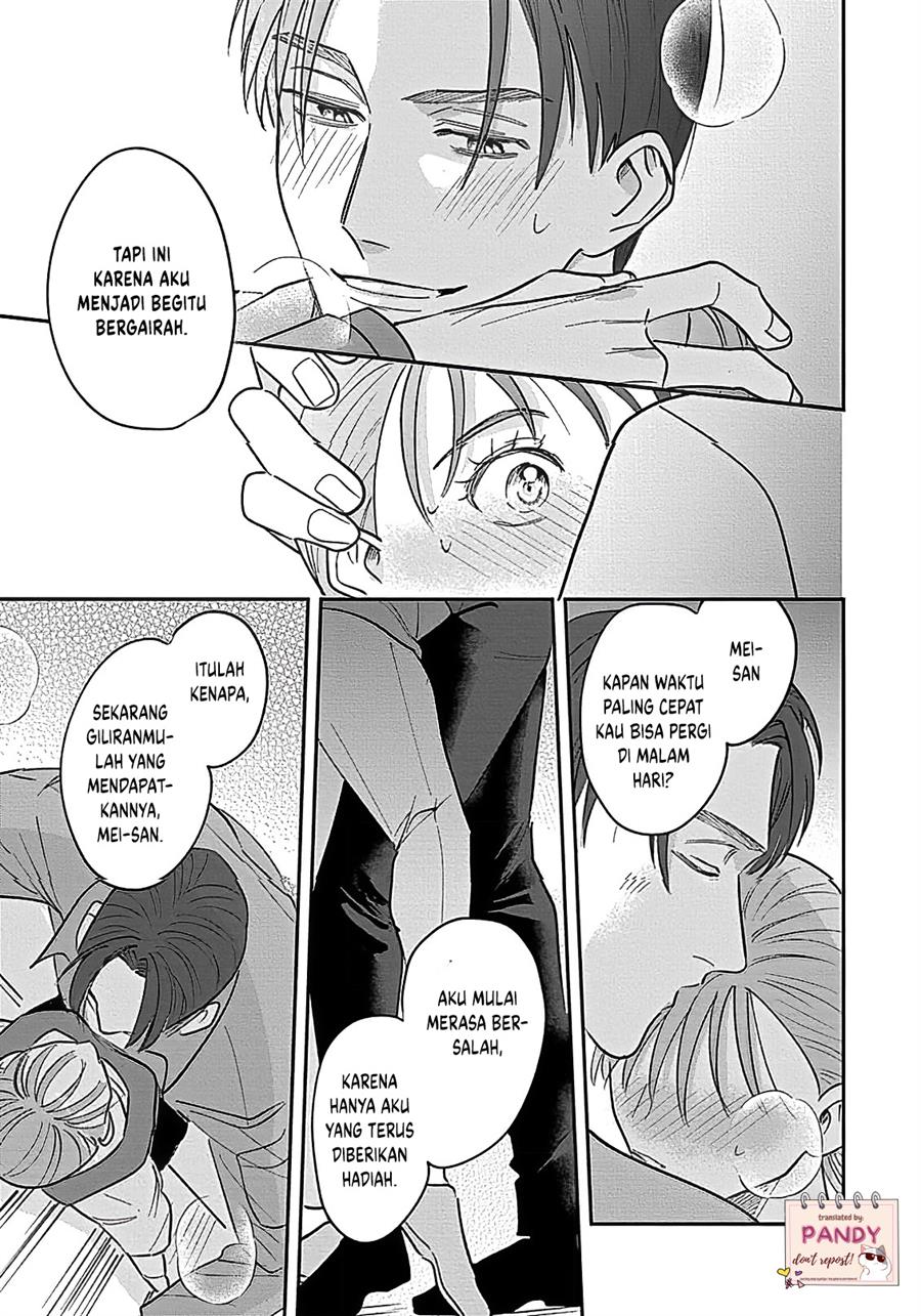 last-order-wa-ojou-san-de-dekiai-jouren-kyaku-ni-kyuuai-saretemasu - Chapter: 3