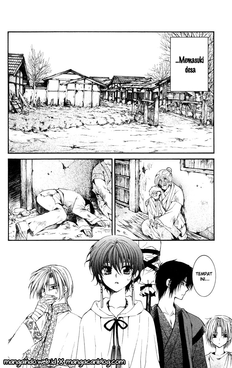 akatsuki-no-yona - Chapter: 26