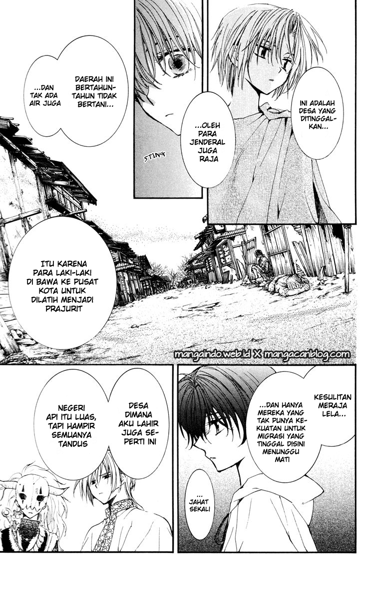 akatsuki-no-yona - Chapter: 26