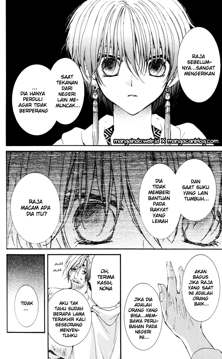 akatsuki-no-yona - Chapter: 26