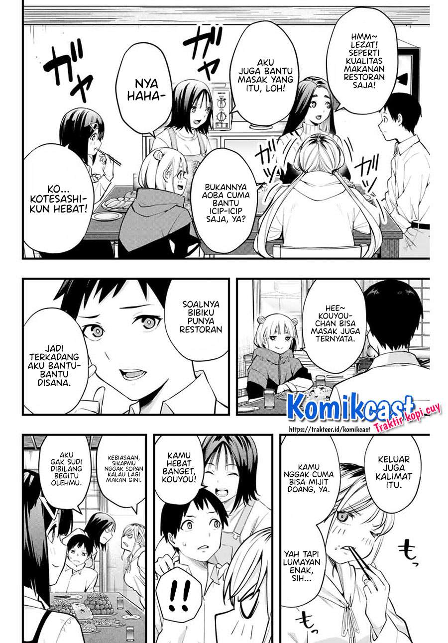 sawaranaide-kotesashi-kun - Chapter: 9
