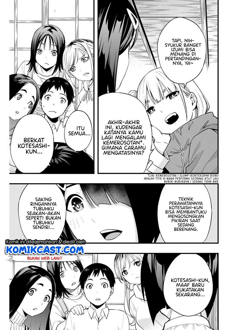 sawaranaide-kotesashi-kun - Chapter: 9