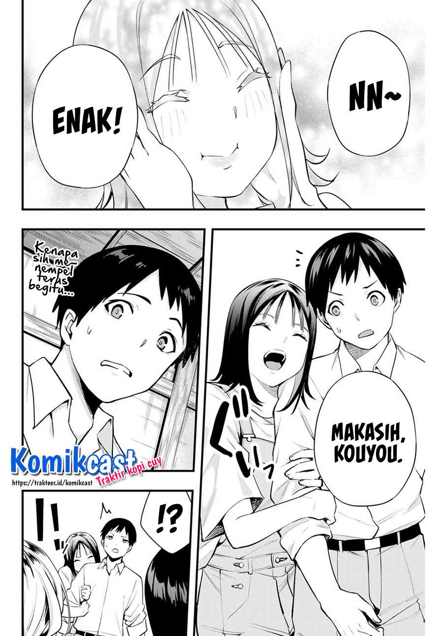 sawaranaide-kotesashi-kun - Chapter: 9