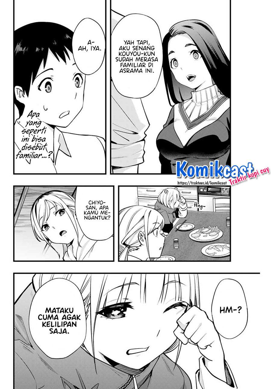 sawaranaide-kotesashi-kun - Chapter: 9