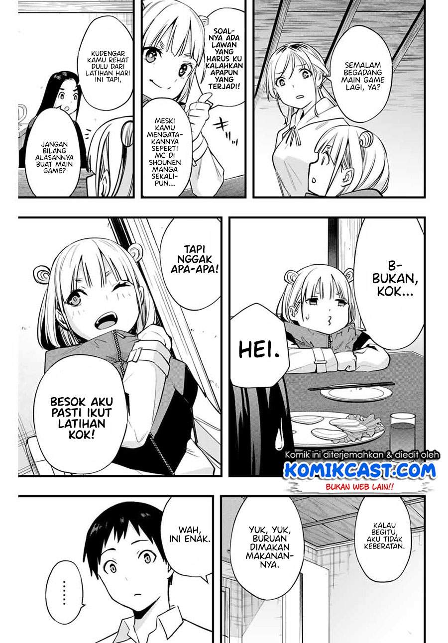 sawaranaide-kotesashi-kun - Chapter: 9