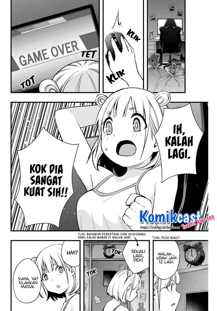 sawaranaide-kotesashi-kun - Chapter: 9