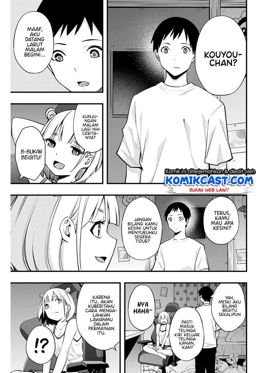 sawaranaide-kotesashi-kun - Chapter: 9