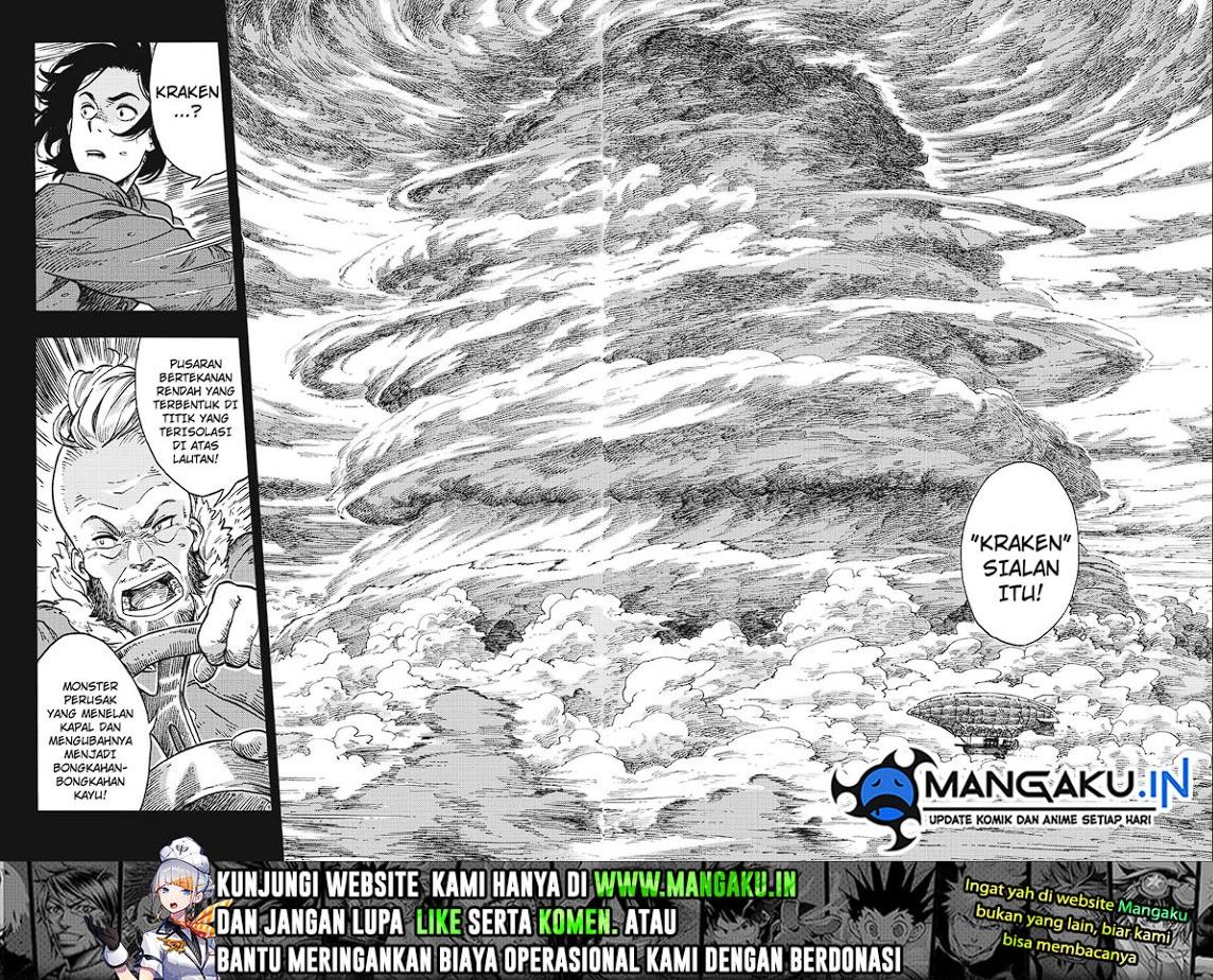 kuutei-dragons - Chapter: 28.2