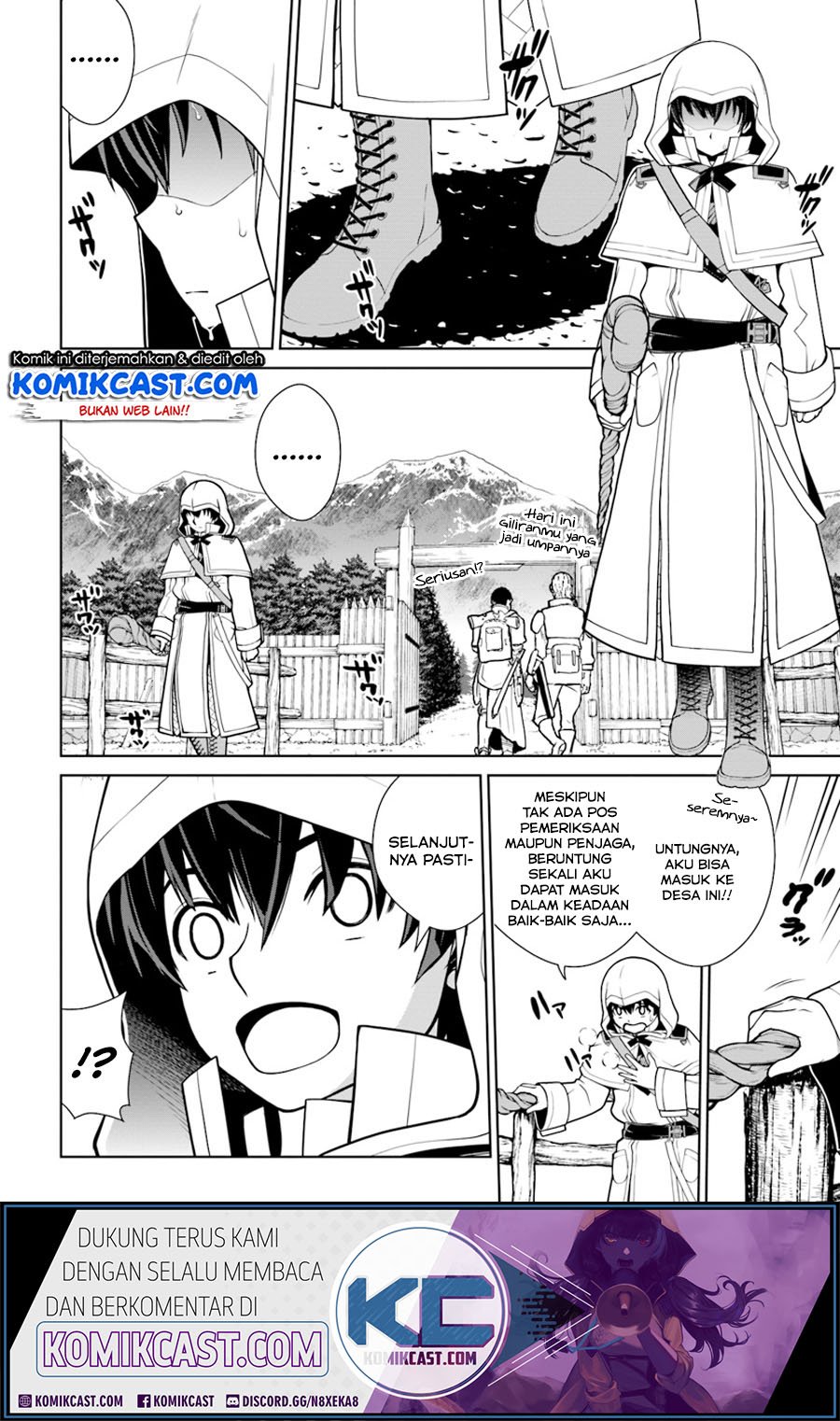 gokufuri-kyohi-shite-tesaguri-starto - Chapter: 2