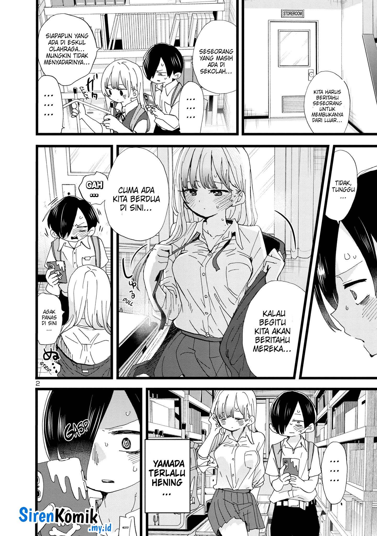 boku-no-kokoro-no-yabai-yatsu - Chapter: 122