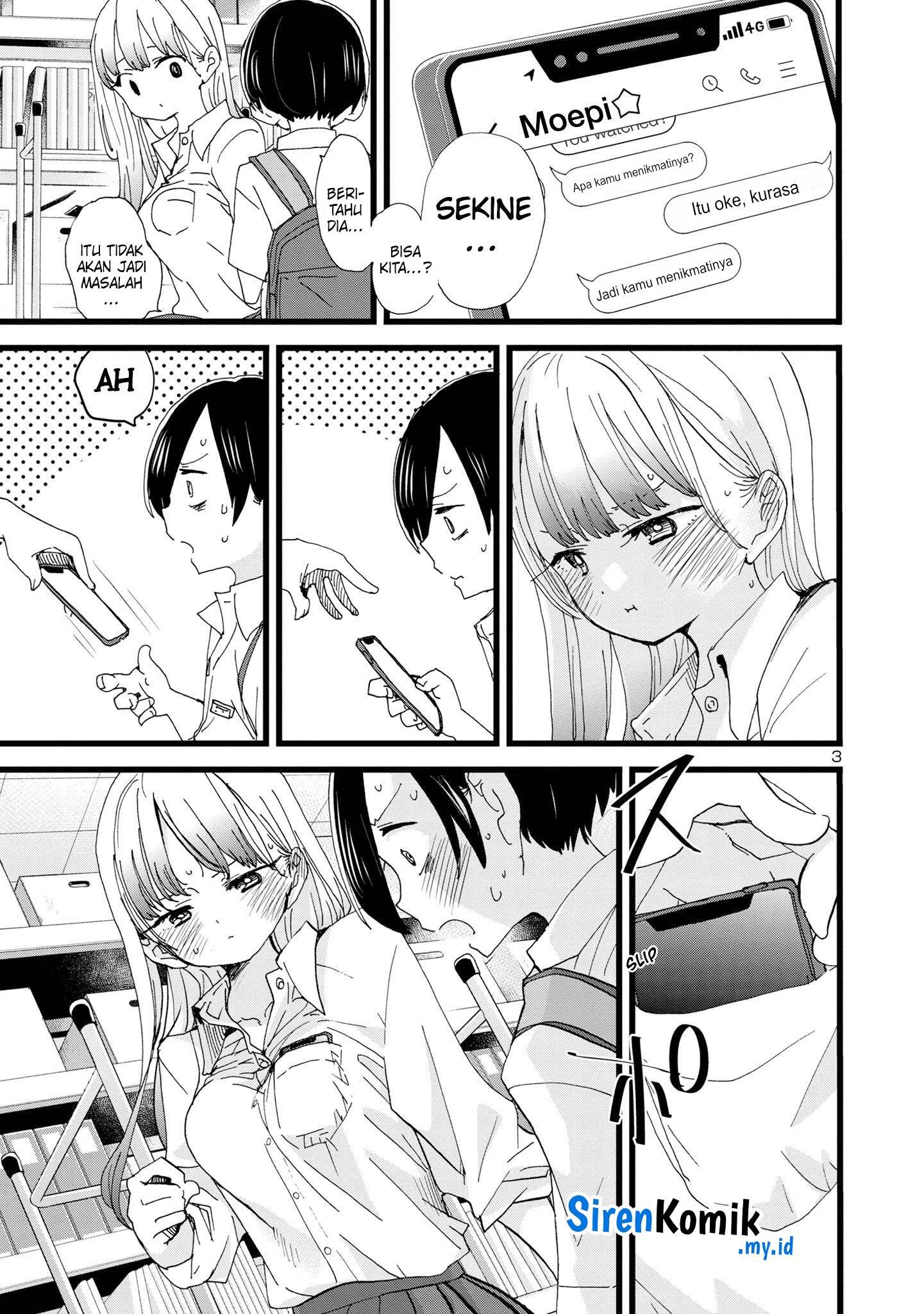 boku-no-kokoro-no-yabai-yatsu - Chapter: 122
