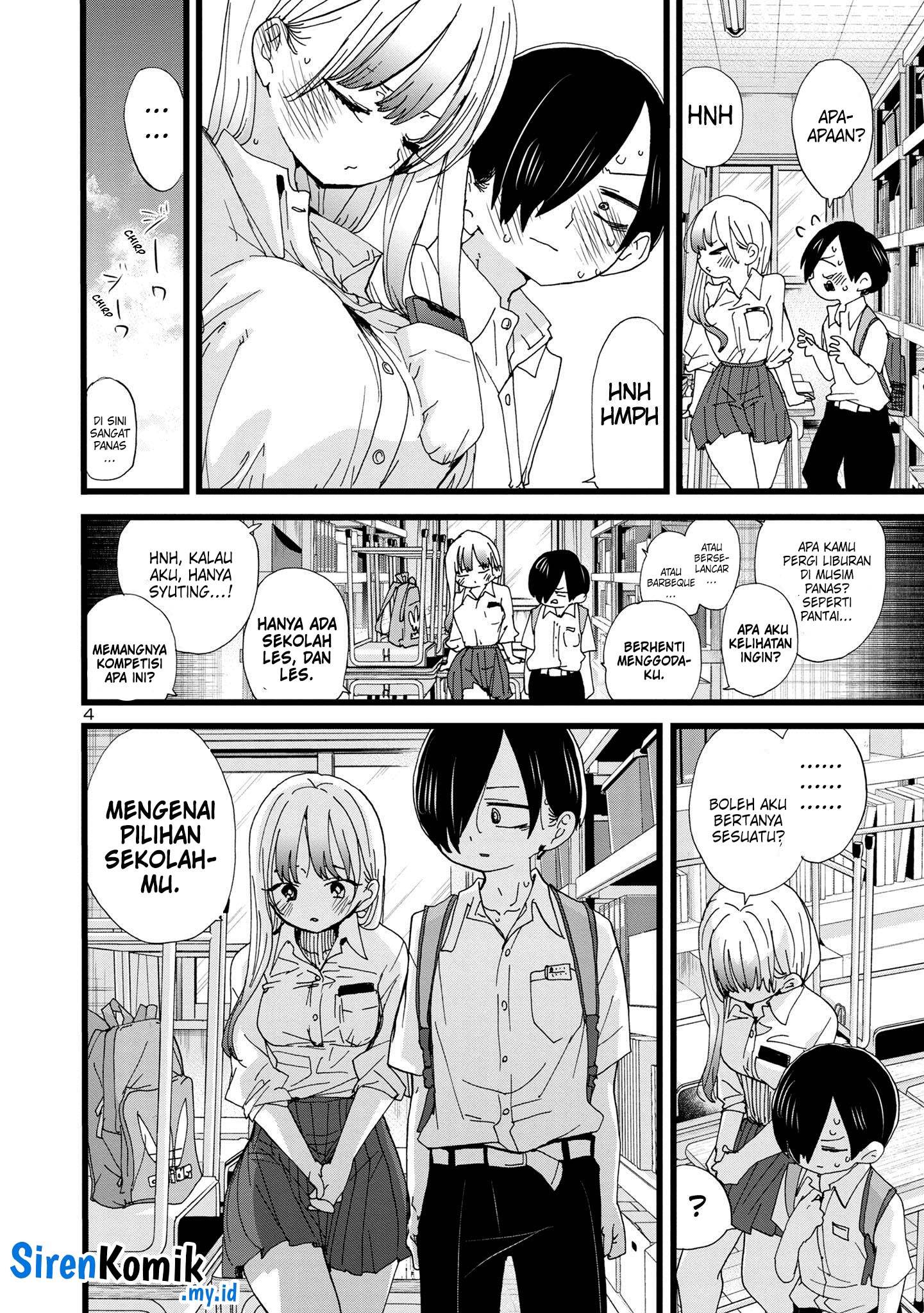 boku-no-kokoro-no-yabai-yatsu - Chapter: 122
